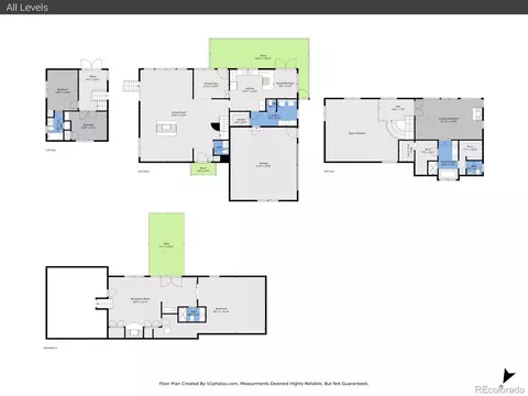 Floorplan - 13892 Douglas Ranch Dr, Pine, CO 80470 photo 1 of 1