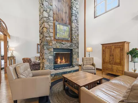 Living - 13892 Douglas Ranch Dr, Pine, CO 80470 photo 4 of 6