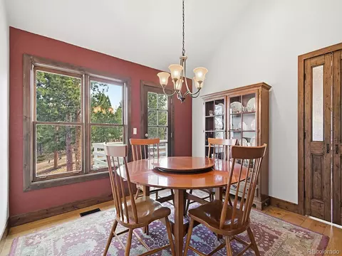 Dining - 13892 Douglas Ranch Dr, Pine, CO 80470 photo 1 of 2