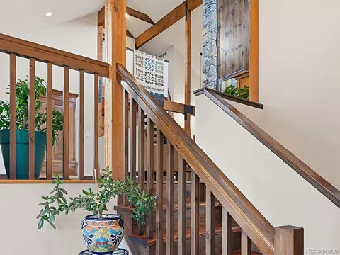 Entry Way - 13892 Douglas Ranch Dr, Pine, CO 80470 photo 3 of 3