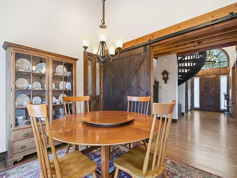 Dining - 13892 Douglas Ranch Dr, Pine, CO 80470 photo 2 of 2