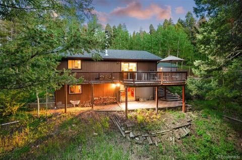 19151 Copper Spur, Conifer, CO 80433 photo 1