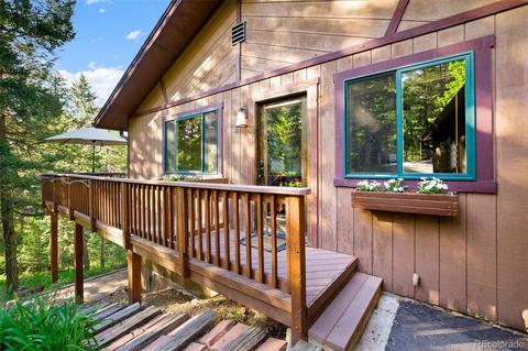 19151 Copper Spur, Conifer, CO 80433 photo 35