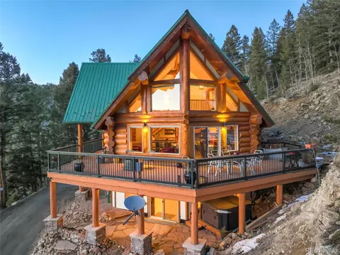 2322 Dory Hill Rd, Black Hawk, CO 80422