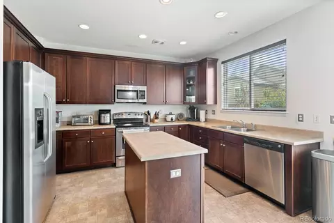 Kitchen - 22264 E Kenyon Pl, Aurora, CO 80018 photo 1 of 4