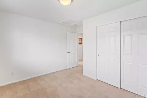 Bedroom - 22264 E Kenyon Pl, Aurora, CO 80018 photo 6 of 6