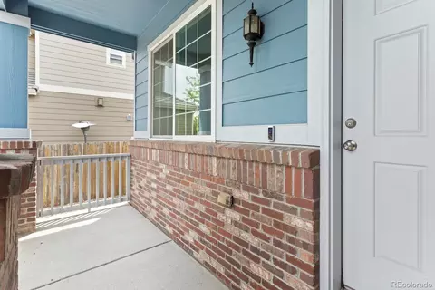 Exterior - 22264 E Kenyon Pl, Aurora, CO 80018 photo 5 of 7