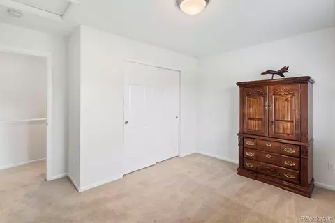Bedroom - 22264 E Kenyon Pl, Aurora, CO 80018 photo 5 of 6