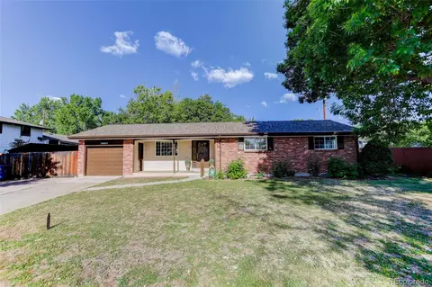 2143 S Yukon St, Lakewood, CO 80227