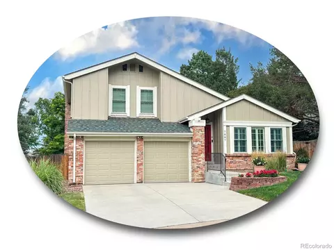 7887 S Ulster St, Centennial, CO 80112