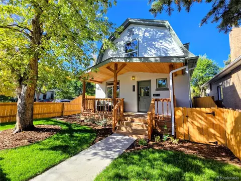 393 S Pennsylvania St, Denver, CO 80209