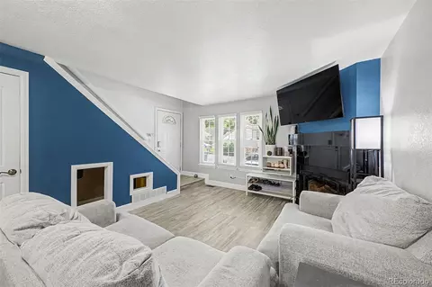 Living - 14367 E Pimlico Pl #D, Aurora, CO 80015 photo 1 of 2