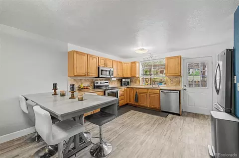 Kitchen - 14367 E Pimlico Pl #D, Aurora, CO 80015 photo 1 of 5