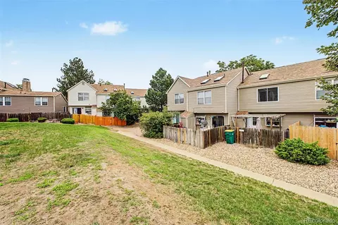 Exterior - 14367 E Pimlico Pl #D, Aurora, CO 80015 photo 5 of 6