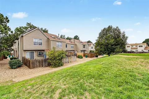 Exterior - 14367 E Pimlico Pl #D, Aurora, CO 80015 photo 4 of 6