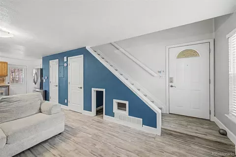 Entry Way - 14367 E Pimlico Pl #D, Aurora, CO 80015 photo 1 of 2