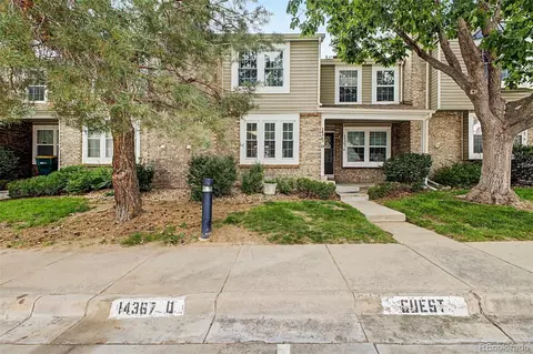 Exterior - 14367 E Pimlico Pl #D, Aurora, CO 80015 photo 2 of 6