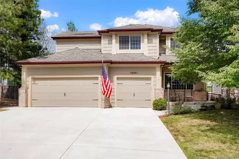 16041 Relic Rock Ter, Parker, CO 80134