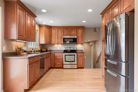 Kitchen - 8330 Chase Dr, Arvada, CO 80003 photo 1 of 4