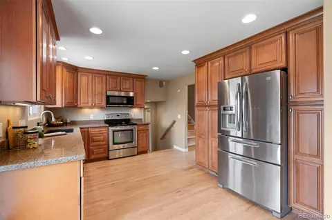 Kitchen - 8330 Chase Dr, Arvada, CO 80003 photo 2 of 4