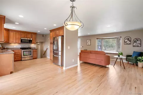 Living - 8330 Chase Dr, Arvada, CO 80003 photo 4 of 7