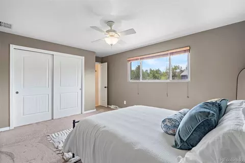 Bedroom - 8330 Chase Dr, Arvada, CO 80003 photo 2 of 9