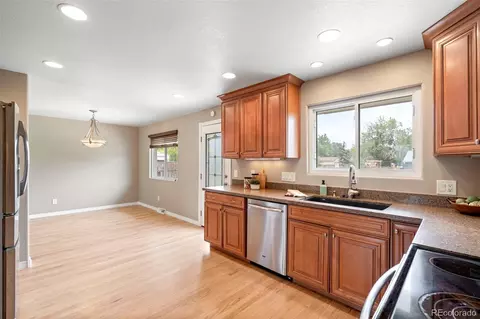 Kitchen - 8330 Chase Dr, Arvada, CO 80003 photo 3 of 4