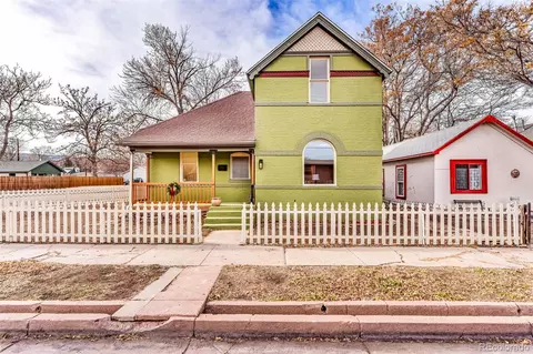 203 N Frazier Ave, Florence, CO 81226