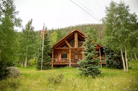 2150 Usfs Rd 521 #18A, Creede, CO 81130