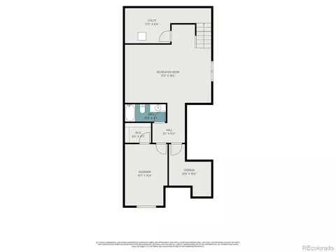 9958 E 63rd Pl, Denver, CO 80238 photo 33