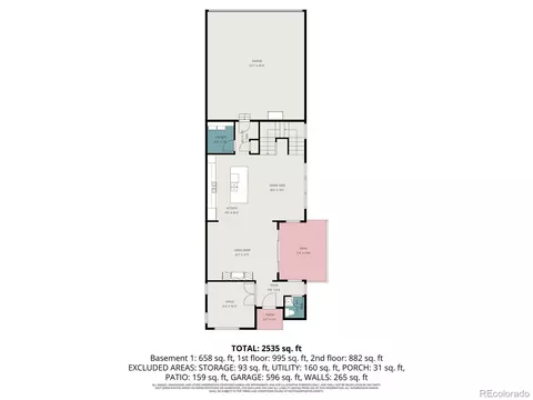 9958 E 63rd Pl, Denver, CO 80238 photo 32