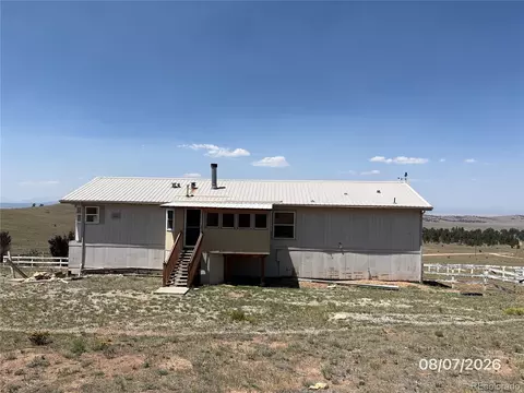 Exterior - 135 Navajo Trl, Hartsel, CO 80449 photo 2 of 2
