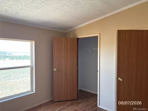 Bedroom - 135 Navajo Trl, Hartsel, CO 80449 photo 2 of 4