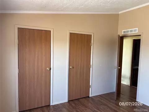 Bedroom - 135 Navajo Trl, Hartsel, CO 80449 photo 3 of 4