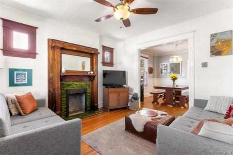 1112 E 4th Ave, Denver, CO 80218 photo 1