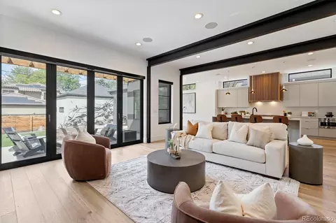 Living - 959 S Vine St, Denver, CO 80209 photo 1 of 2