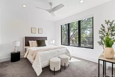Bedroom - 959 S Vine St, Denver, CO 80209 photo 5 of 8