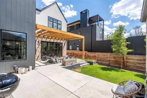 Exterior - 959 S Vine St, Denver, CO 80209 photo 4 of 4