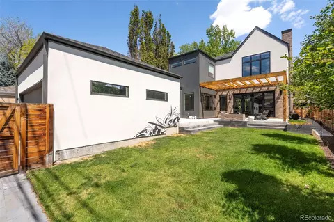 Exterior - 959 S Vine St, Denver, CO 80209 photo 2 of 4