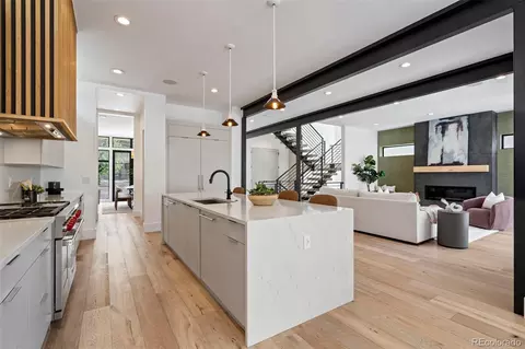 Kitchen - 959 S Vine St, Denver, CO 80209 photo 1 of 4