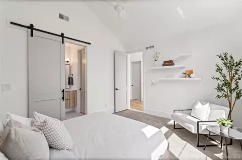 Bedroom - 959 S Vine St, Denver, CO 80209 photo 6 of 8