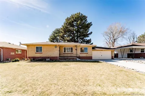 4981 S Elati St, Englewood, CO 80110