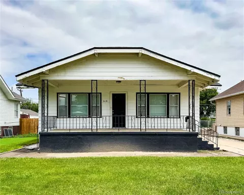 618 Broadway St, Sterling, CO 80751