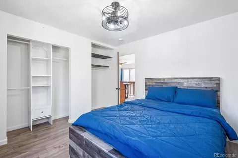 Bedroom - 55 W Crosscut, Bailey, CO 80421 photo 2 of 3