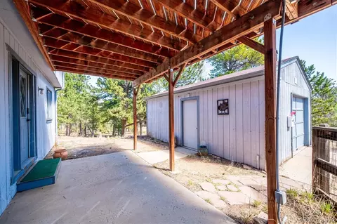 Exterior - 55 W Crosscut, Bailey, CO 80421 photo 7 of 9