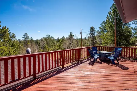 Exterior - 55 W Crosscut, Bailey, CO 80421 photo 5 of 9