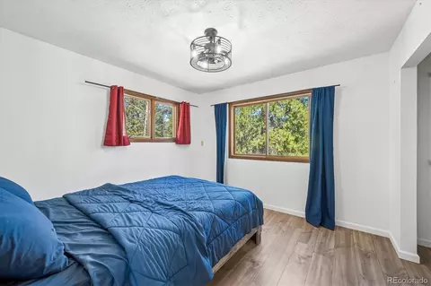 Bedroom - 55 W Crosscut, Bailey, CO 80421 photo 1 of 3