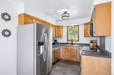 Kitchen - 55 W Crosscut, Bailey, CO 80421 photo 1 of 2