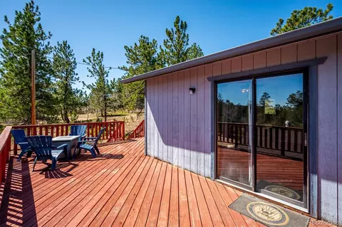 Exterior - 55 W Crosscut, Bailey, CO 80421 photo 4 of 9