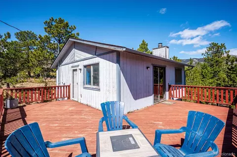 Exterior - 55 W Crosscut, Bailey, CO 80421 photo 1 of 9
